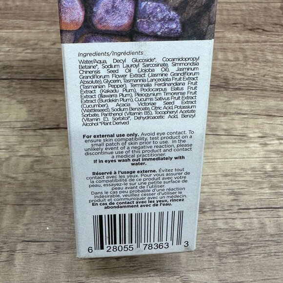 Lot Of 2 DR Roebuck’s KIBOSH Weightless Foaming Cleanser 3.38 fl oz/100ml - Picture 8 of 12